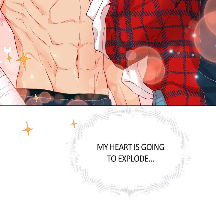Read Biting The Tiger chapter 18 image 40 on Lezhin