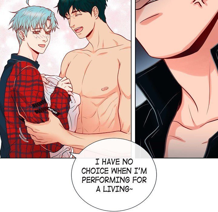 Read Biting The Tiger chapter 18 image 44 on Lezhin