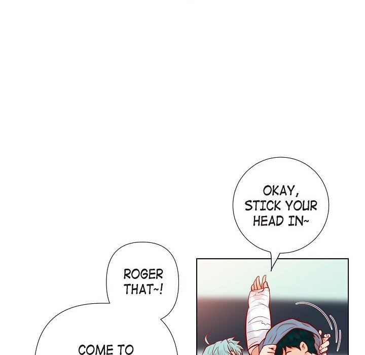Read Biting The Tiger chapter 18 image 45 on Lezhin