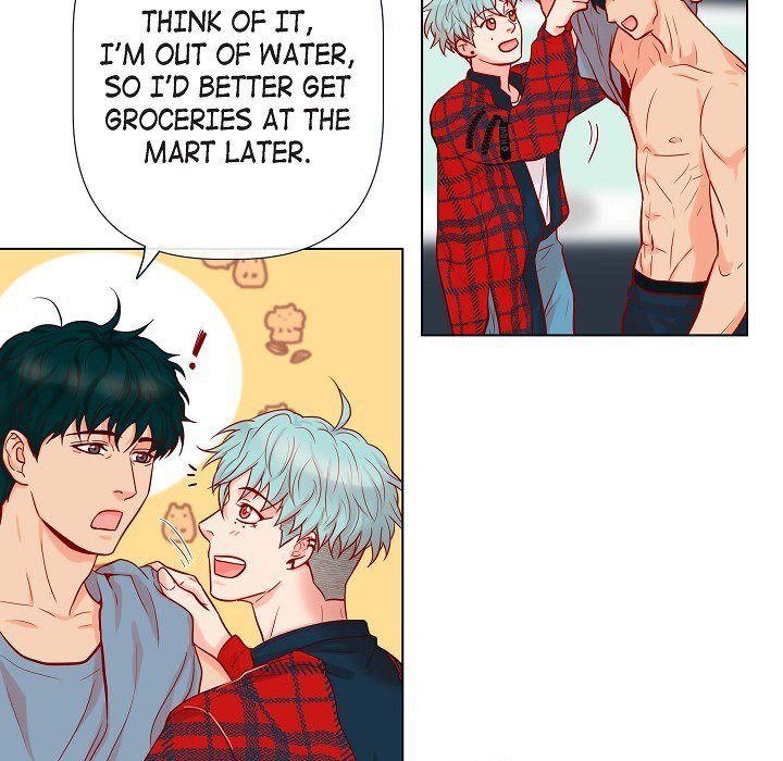 Read Biting The Tiger chapter 18 image 46 on Lezhin
