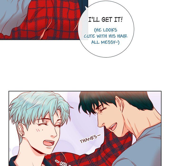 Read Biting The Tiger chapter 18 image 47 on Lezhin