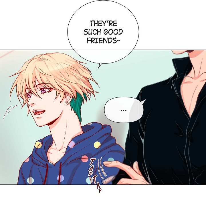 Read Biting The Tiger chapter 18 image 49 on Lezhin