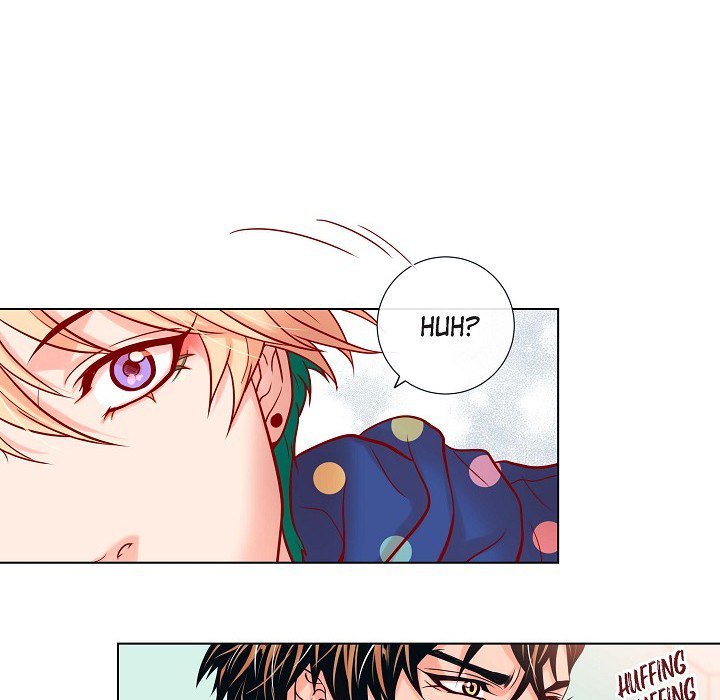 Read Biting The Tiger chapter 18 image 50 on Lezhin