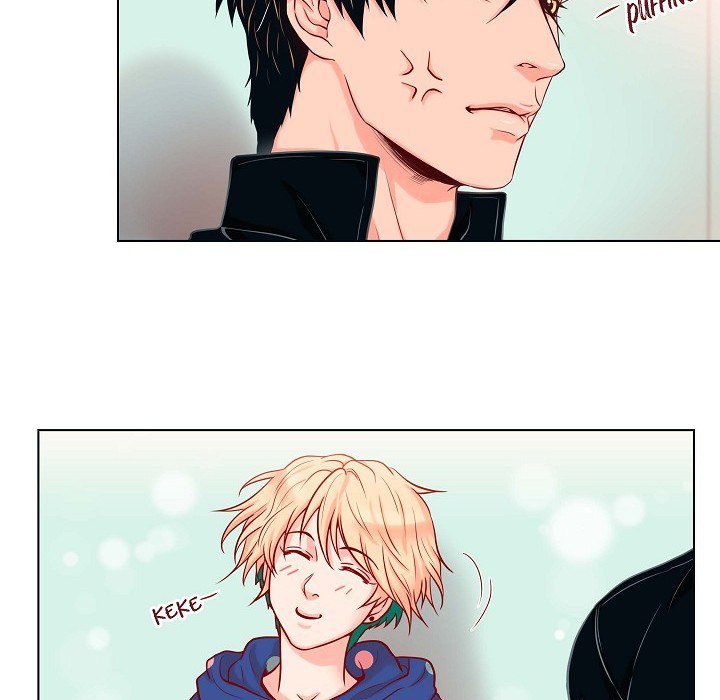 Read Biting The Tiger chapter 18 image 51 on Lezhin