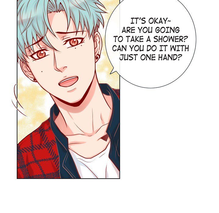 Read Biting The Tiger chapter 18 image 55 on Lezhin