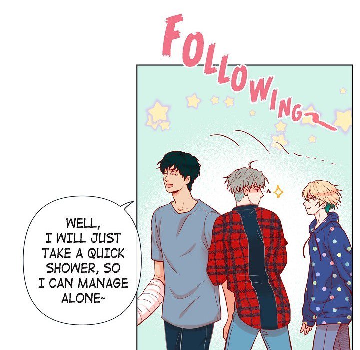Read Biting The Tiger chapter 18 image 56 on Lezhin