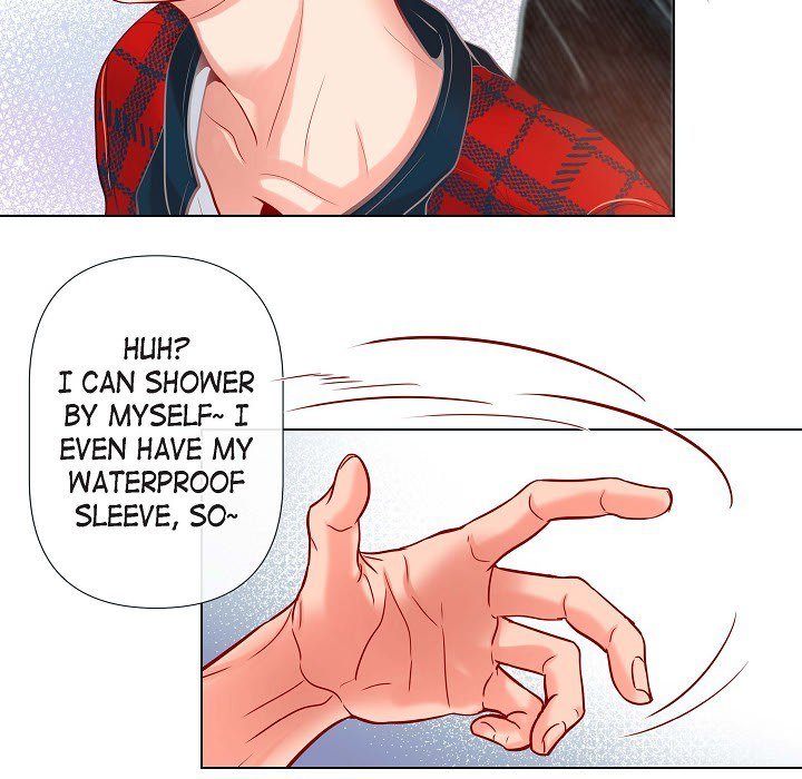 Read Biting The Tiger chapter 18 image 58 on Lezhin