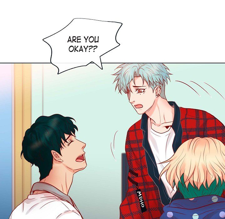 Read Biting The Tiger chapter 18 image 8 on Lezhin
