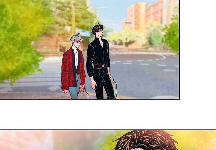 Read Biting The Tiger chapter 19 image 3 on Lezhin