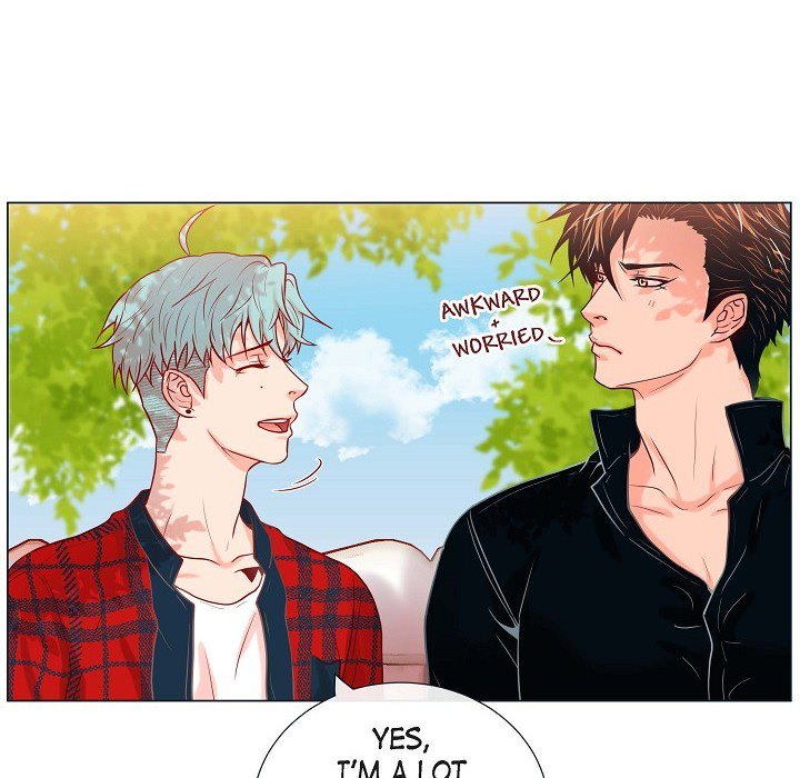 Read Biting The Tiger chapter 19 image 33 on Lezhin