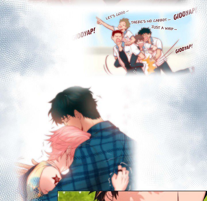 Read Biting The Tiger chapter 19 image 38 on Lezhin