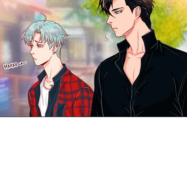 Read Biting The Tiger chapter 19 image 4 on Lezhin