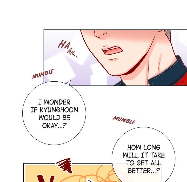 Read Biting The Tiger chapter 19 image 5 on Lezhin