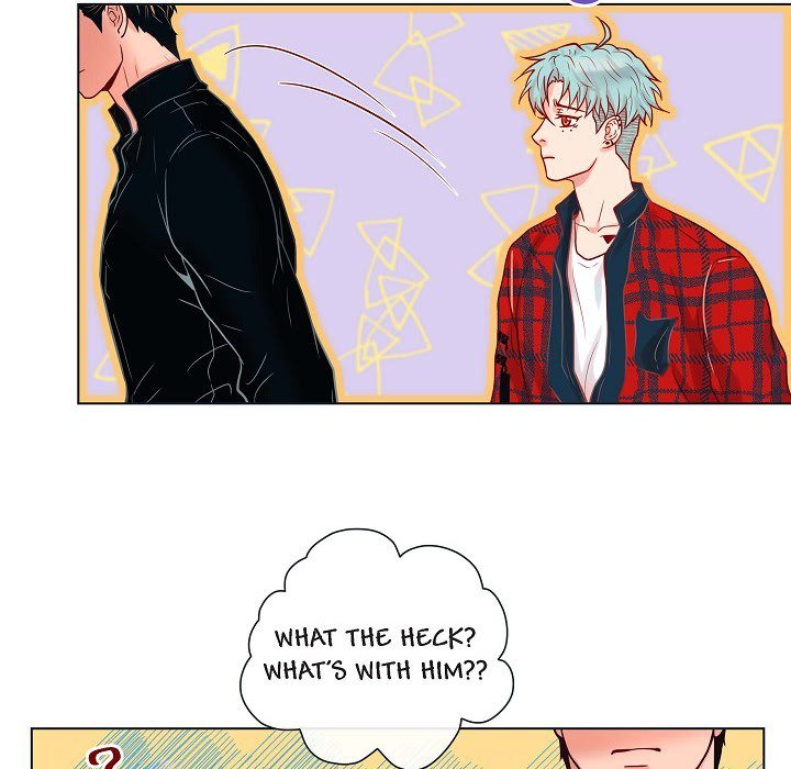 Read Biting The Tiger chapter 19 image 9 on Lezhin
