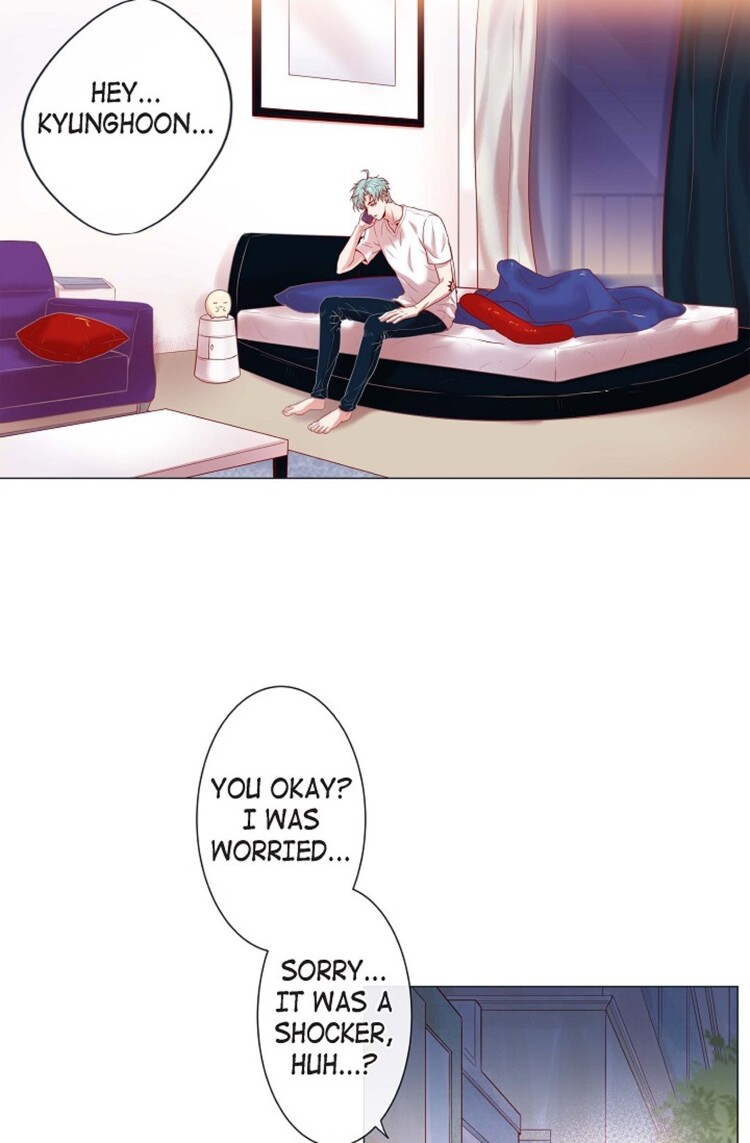 Read Biting The Tiger chapter 2 image 17 on Lezhin