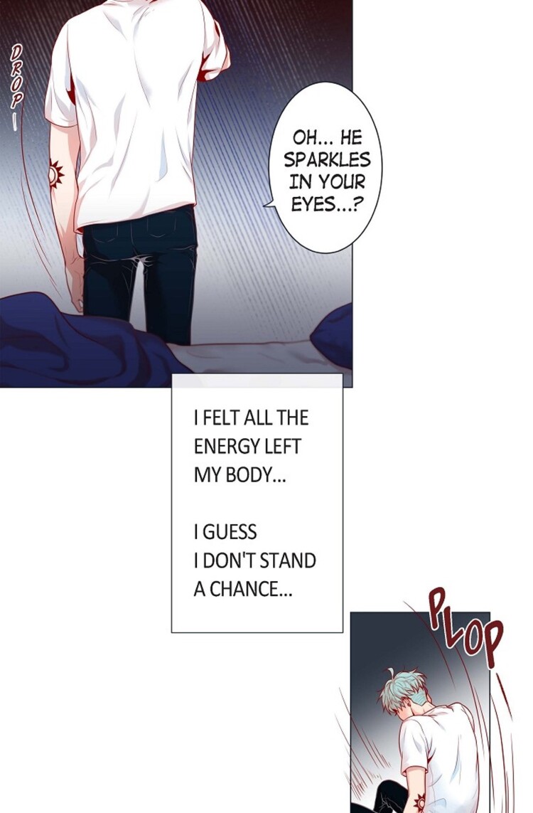 Read Biting The Tiger chapter 2 image 25 on Lezhin
