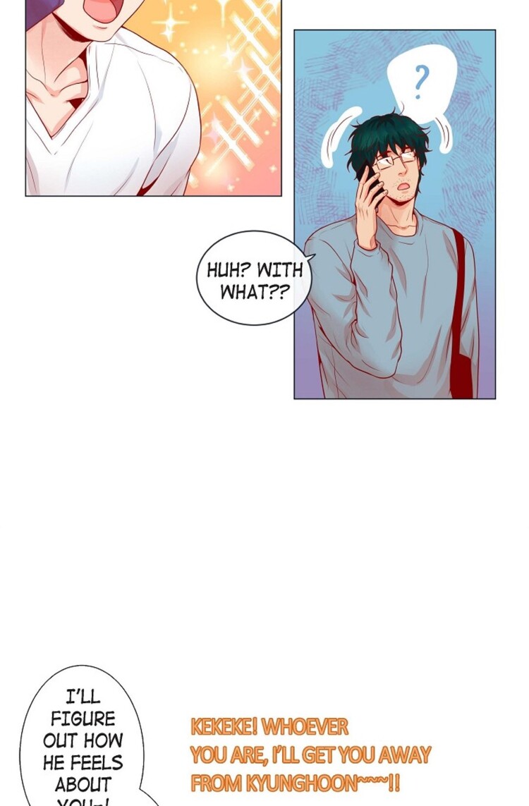 Read Biting The Tiger chapter 2 image 28 on Lezhin