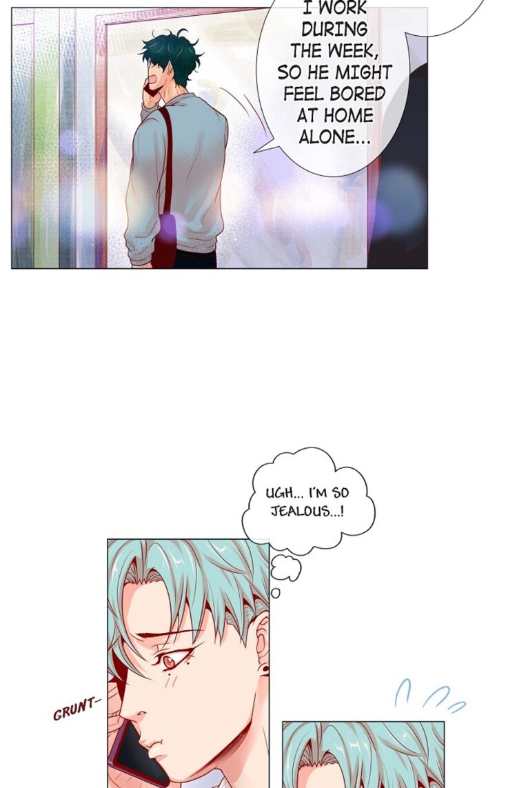 Read Biting The Tiger chapter 2 image 31 on Lezhin