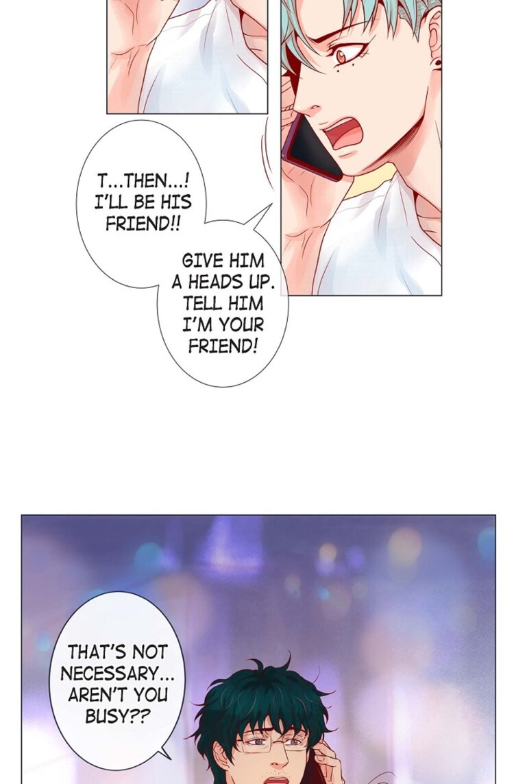 Read Biting The Tiger chapter 2 image 32 on Lezhin