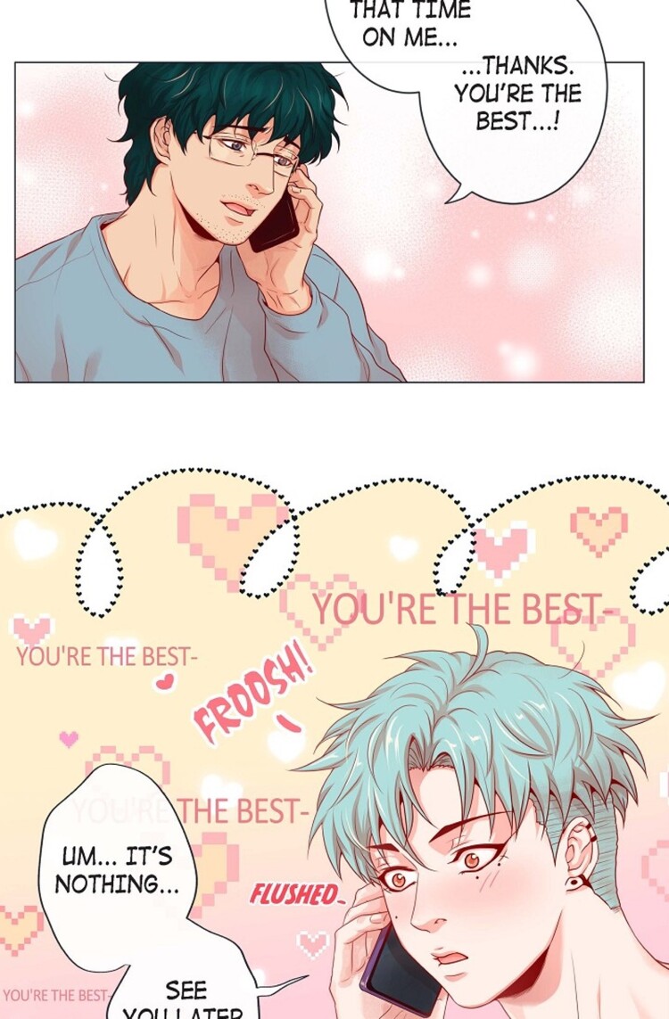 Read Biting The Tiger chapter 2 image 35 on Lezhin