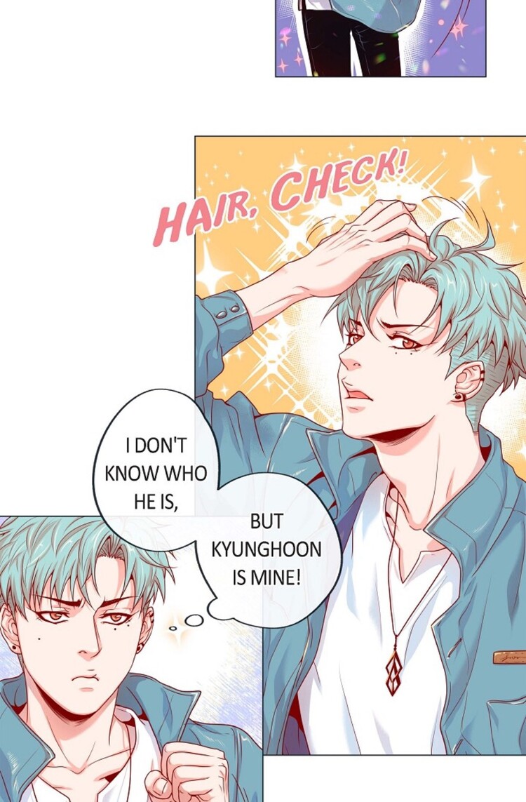 Read Biting The Tiger chapter 2 image 41 on Lezhin