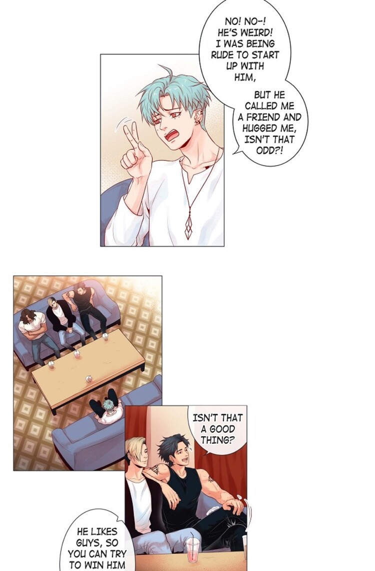 Read Biting The Tiger chapter 2 image 57 on Lezhin