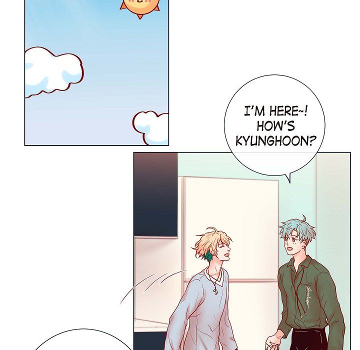 Read Biting The Tiger chapter 20 image 57 on Lezhin