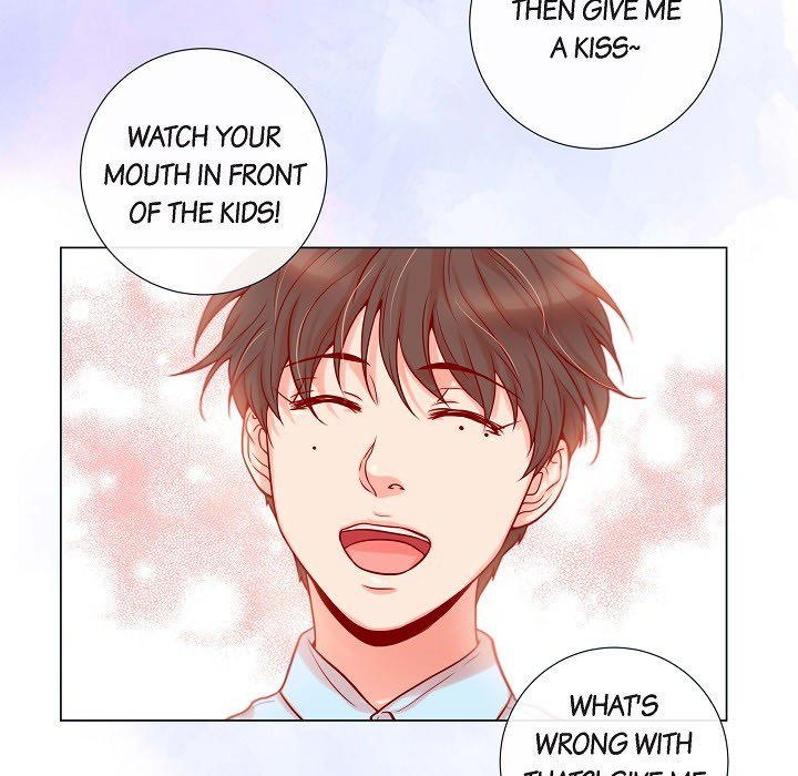 Read Biting The Tiger chapter 20 image 8 on Lezhin
