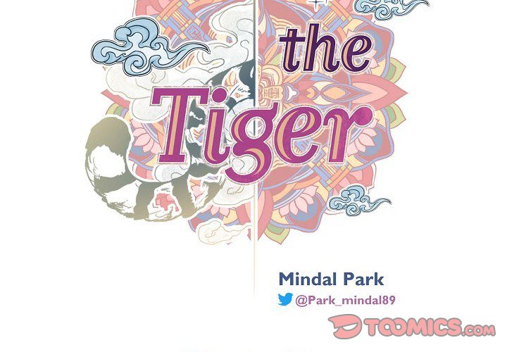 Read Biting The Tiger chapter 21 image 1 on Lezhin