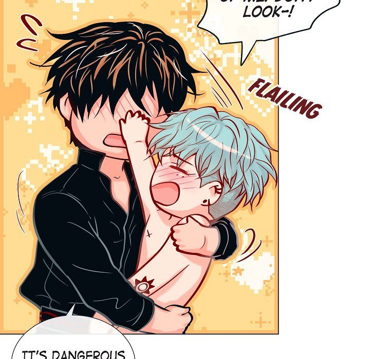 Read Biting The Tiger chapter 21 image 21 on Lezhin