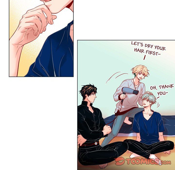 Read Biting The Tiger chapter 21 image 31 on Lezhin