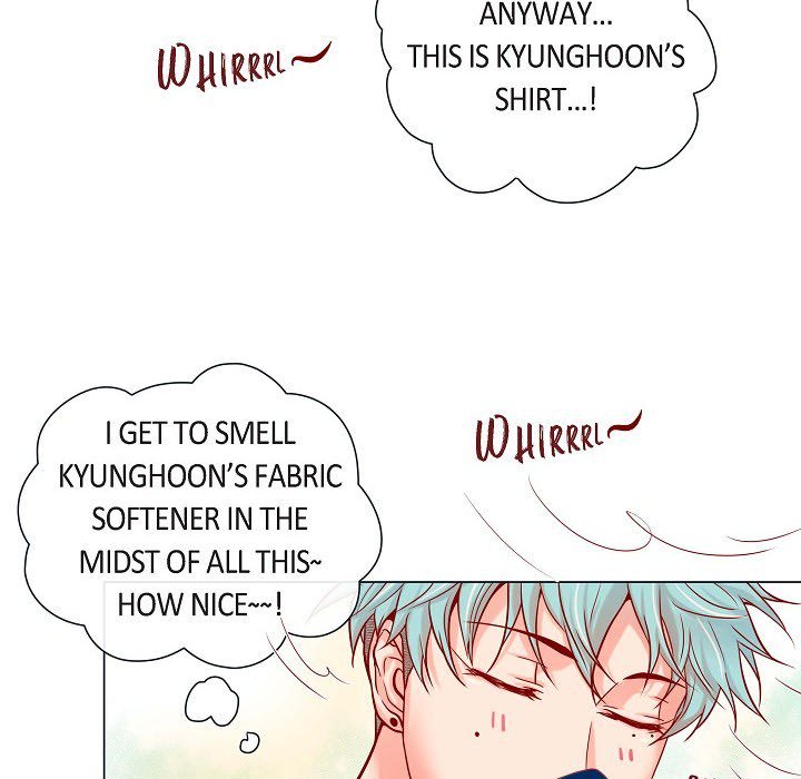 Read Biting The Tiger chapter 21 image 34 on Lezhin