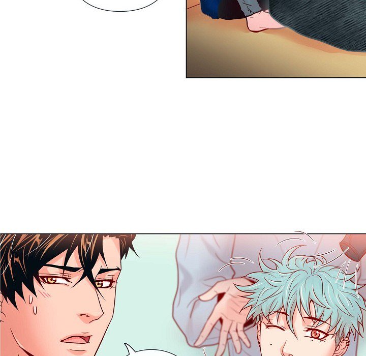 Read Biting The Tiger chapter 21 image 39 on Lezhin