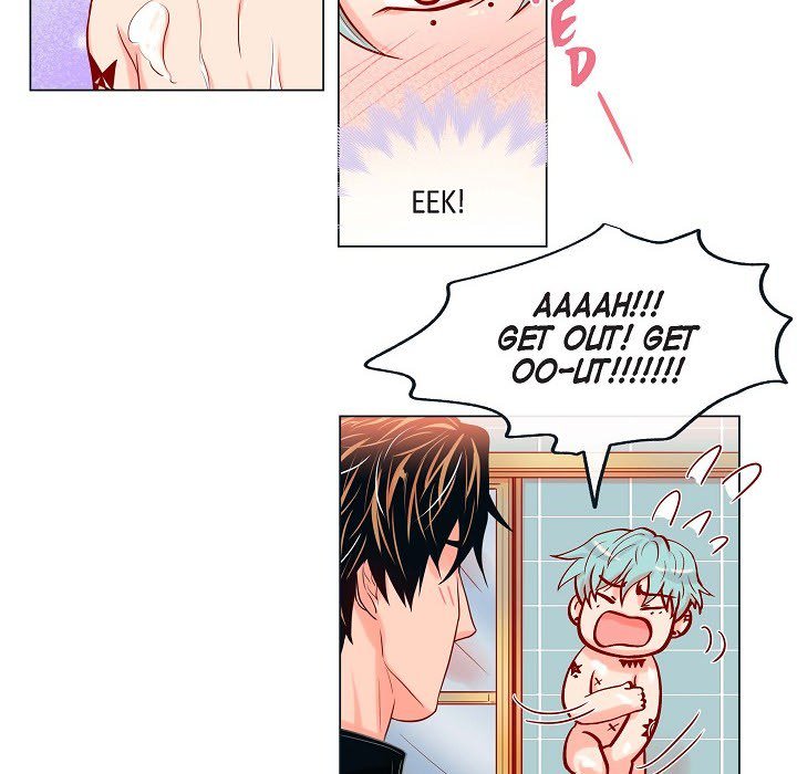 Read Biting The Tiger chapter 21 image 4 on Lezhin