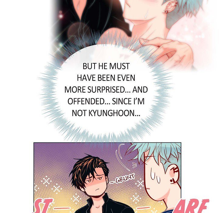 Read Biting The Tiger chapter 21 image 44 on Lezhin