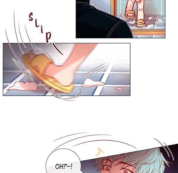 Read Biting The Tiger chapter 21 image 5 on Lezhin