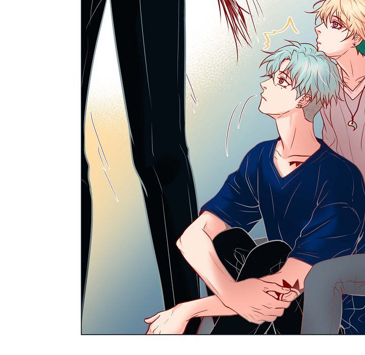 Read Biting The Tiger chapter 21 image 55 on Lezhin
