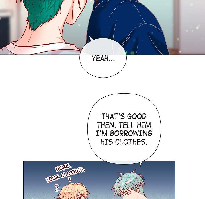 Read Biting The Tiger chapter 21 image 65 on Lezhin