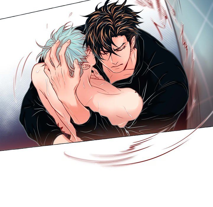 Read Biting The Tiger chapter 21 image 8 on Lezhin