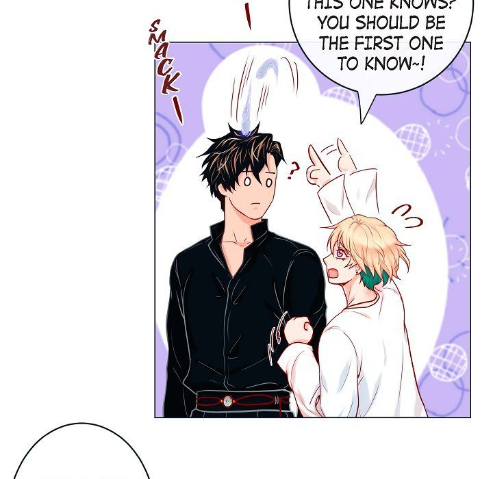 Read Biting The Tiger chapter 23 image 11 on Lezhin