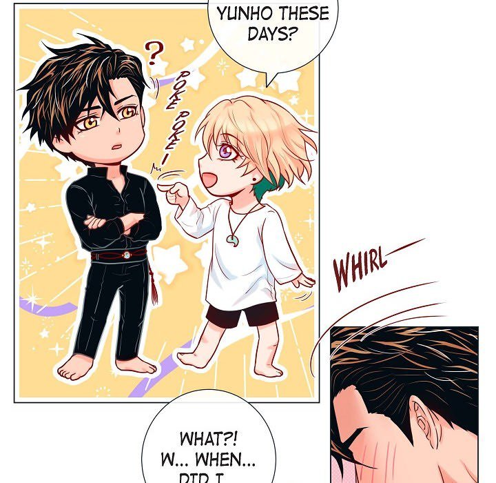 Read Biting The Tiger chapter 23 image 4 on Lezhin