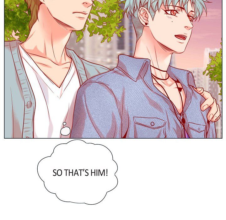 Read Biting The Tiger chapter 23 image 74 on Lezhin