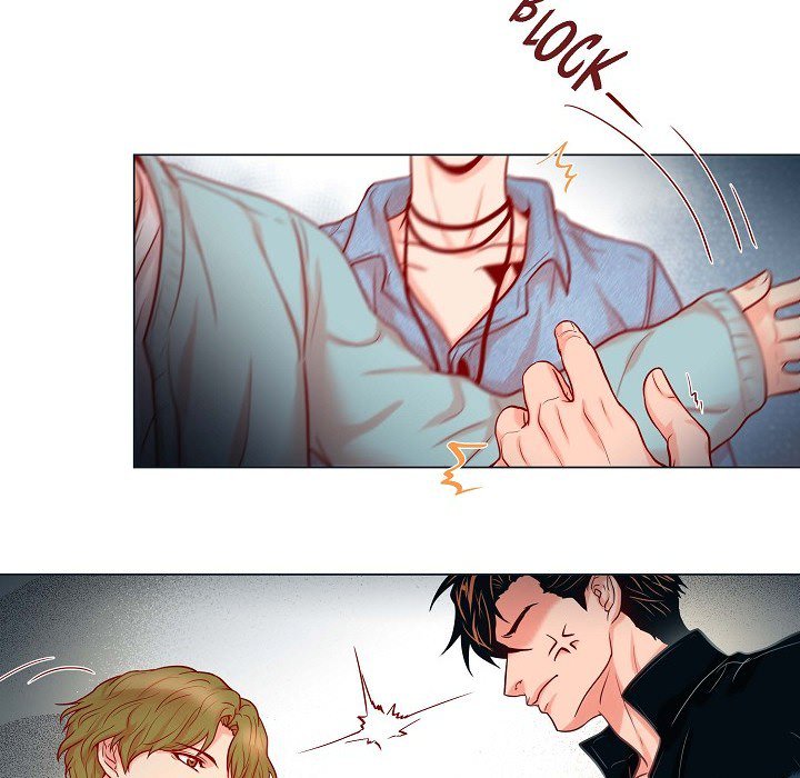 Read Biting The Tiger chapter 24 image 22 on Lezhin