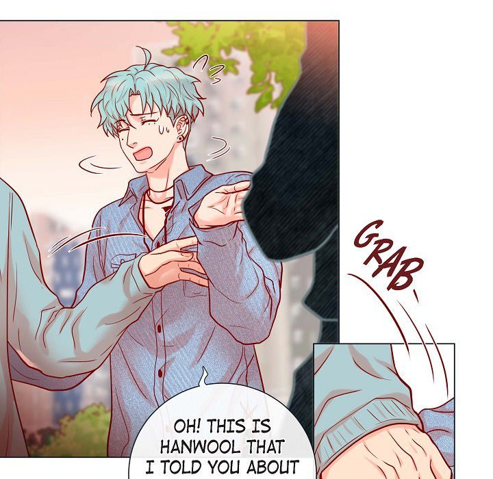 Read Biting The Tiger chapter 24 image 26 on Lezhin