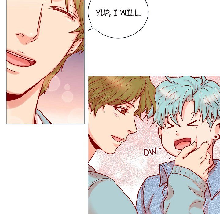 Read Biting The Tiger chapter 24 image 32 on Lezhin