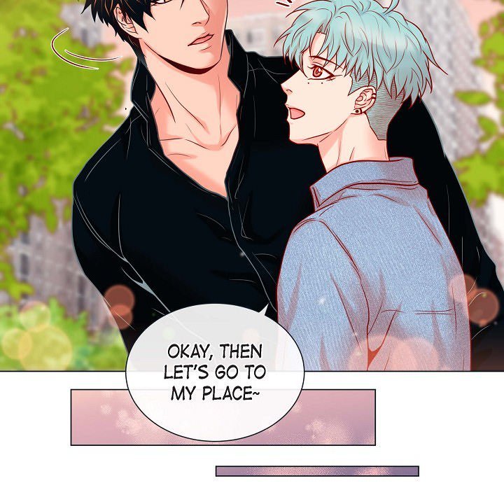 Read Biting The Tiger chapter 24 image 43 on Lezhin
