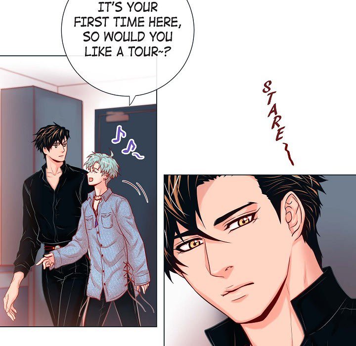 Read Biting The Tiger chapter 24 image 45 on Lezhin