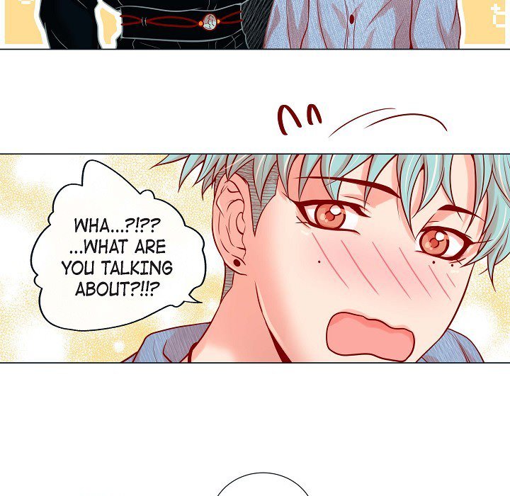 Read Biting The Tiger chapter 24 image 49 on Lezhin