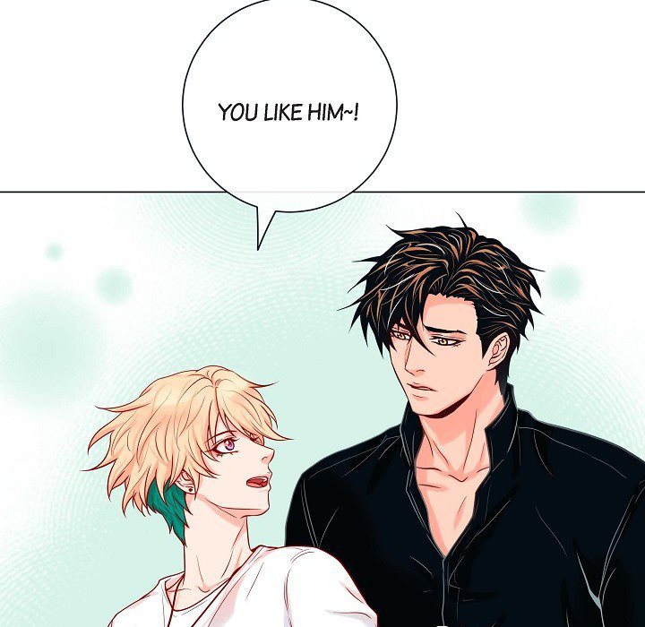 Read Biting The Tiger chapter 24 image 5 on Lezhin