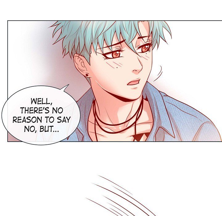 Read Biting The Tiger chapter 24 image 51 on Lezhin